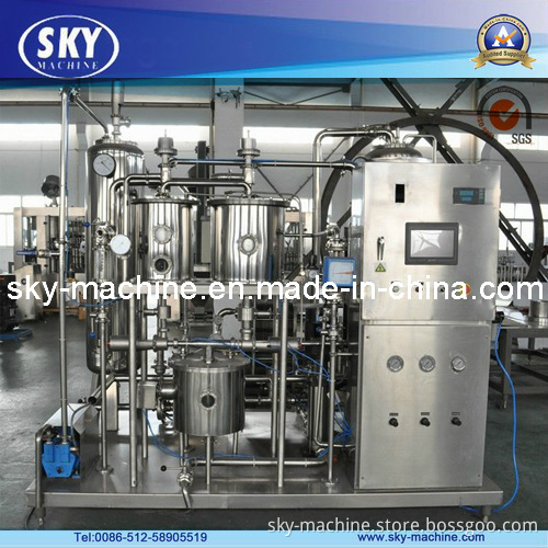 Beverage Drink Mixing Machine (QHS)